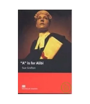 Macmillan(Intermediate): A Is For Alibi