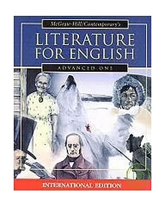 Literature for English (Advanced) 1
