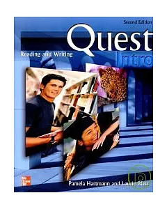 Quest 2/e (Intro) Reading and Writing