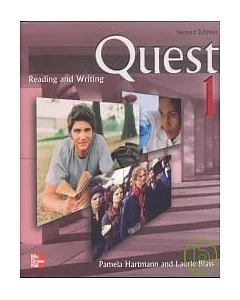 Quest 2/e (1) Reading & Writing