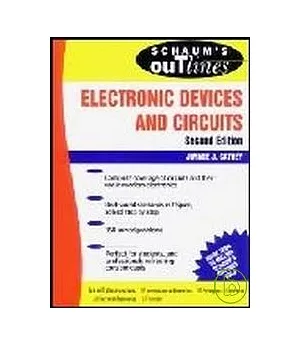 Theory & Problems of Electronics Devices & Circuits 2/e