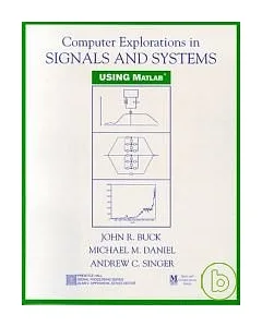 Computer Explorations In Signals & Systems Using Matlab