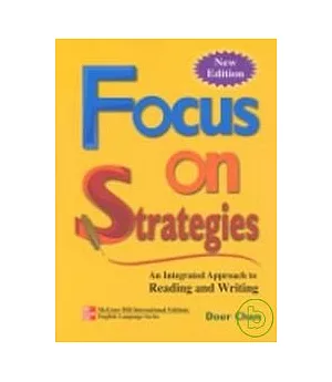 Focus on Strategies New Ed.