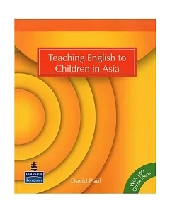 Teaching English to Children in Asia (with 100 Game Ideas)