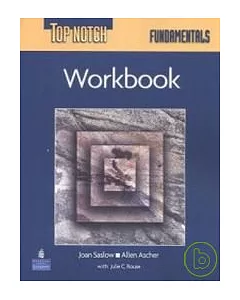 Top Notch (Fundamentals) Workbook