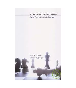 Strategic Investment : Real Options & Games