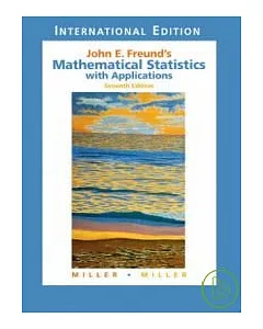 Mathematical Statistics with Applications 7/e