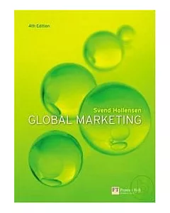 Global Marketing:A Decision-Oriented Approach 4/e