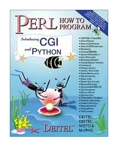 PERL How to Program