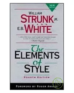 The Element of Style 4/e