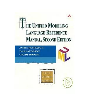 The Unified Modeling Language Reference Manual 2/e