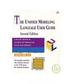 The Unified Modeling Language User Guide 2/e