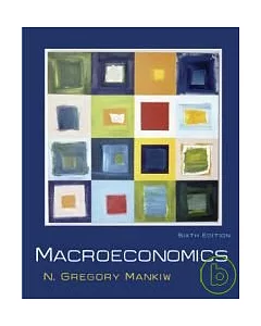 Macroeconomics 6/e