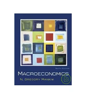 Macroeconomics 6/e