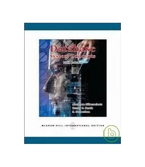 Database Systems Concepts 5/e