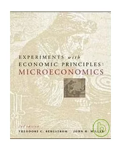 Experiments with Economics Principles Microeconomics 2/e