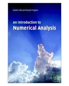 An Introduction to Numerical Analysis