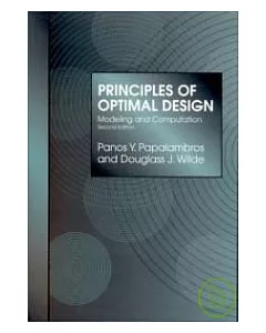 Principles of Optimal Design Modeling & Computation 2/e