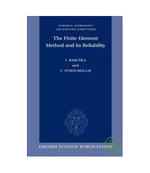 The Finite Element Method & Its Reliability