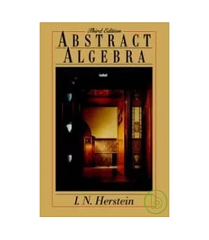 Abstract Algebra 3/e