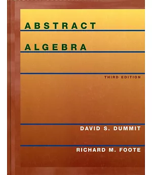 Abstract Algebra 3/e