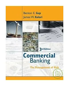 Commercial Banking : The Management of Risk 3/e