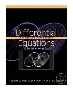 Differential Equation : A Modeling Perspective 2/e