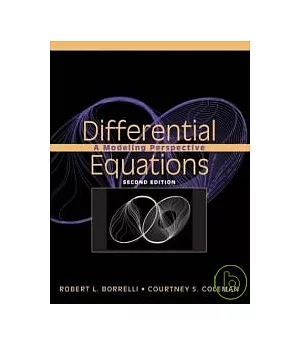 Differential Equation : A Modeling Perspective 2/e
