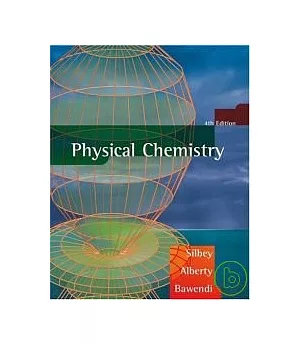 Physical Chemistry 4/e