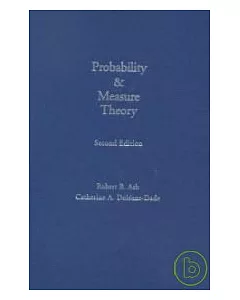 Probability & Measure Theory 2/e