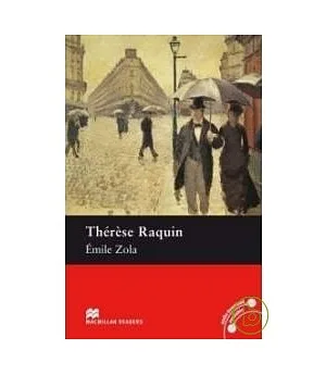Macmillan(Intermediate):Therese Raquin
