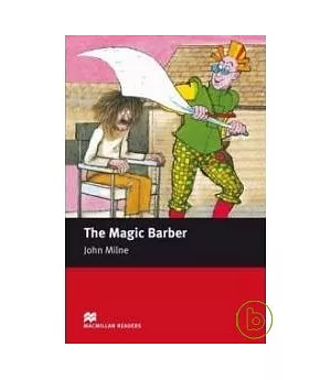 Macmillan(Starter):The Magic Barber