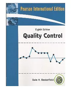 Quality Control :InternationalEdition 8/e