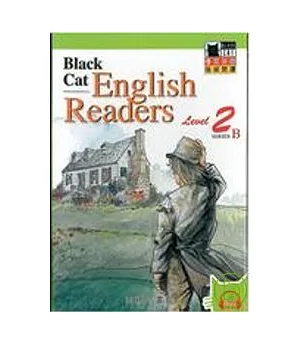 優質英語階梯閱讀套裝 LEVEL 2B(五冊合售)