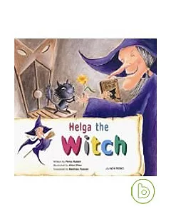 Helga the Witch 巫婆海加