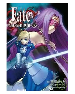 Fate/stay night(3)