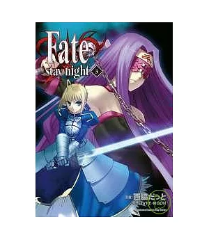 Fate/stay night(3)