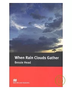 Macmillan (Intermediate):When Rain Clouds Gather