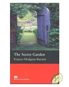 Macmillan (Pre-Int):The Secret Garden+2CDs