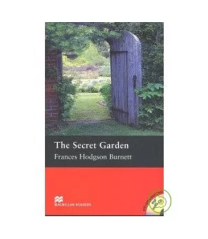 Macmillan (Pre-Int):The Secret Garden+2CDs