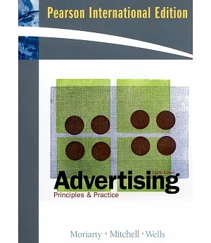 Advertising: Principles and Practice 8/e