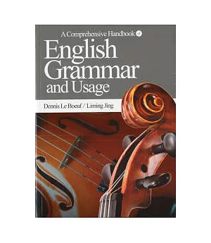 A Comprehensive Handbook of English Grammar and Usage（20K）