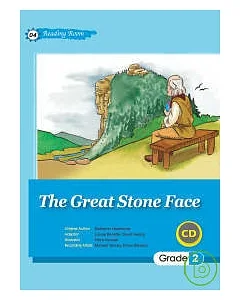 The Great Stone Face (25K+1CD)
