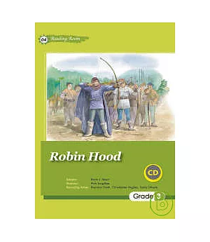 Robin Hood （25K+1CD）