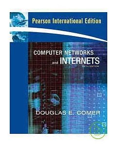 COMPUTER NETWORKS AND INTERNETS 5/E (M-PIE)