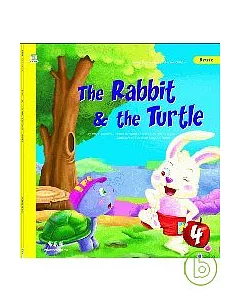 The Rabbit & the Turtle 龜兔賽跑+1CD