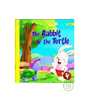 The Rabbit & the Turtle 龜兔賽跑+1CD