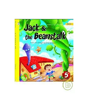 Jack & the Beanstalk 傑克與魔豆+1CD