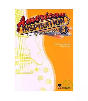 American Inspiration (3) Workbook