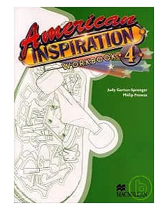 American Inspiration (4) Workbook